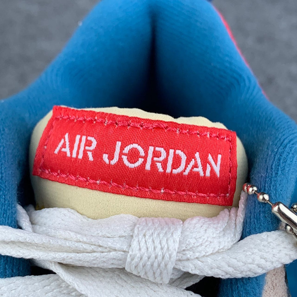 Union LA x Air Jordan 4 Retro 'Guava Ice'
