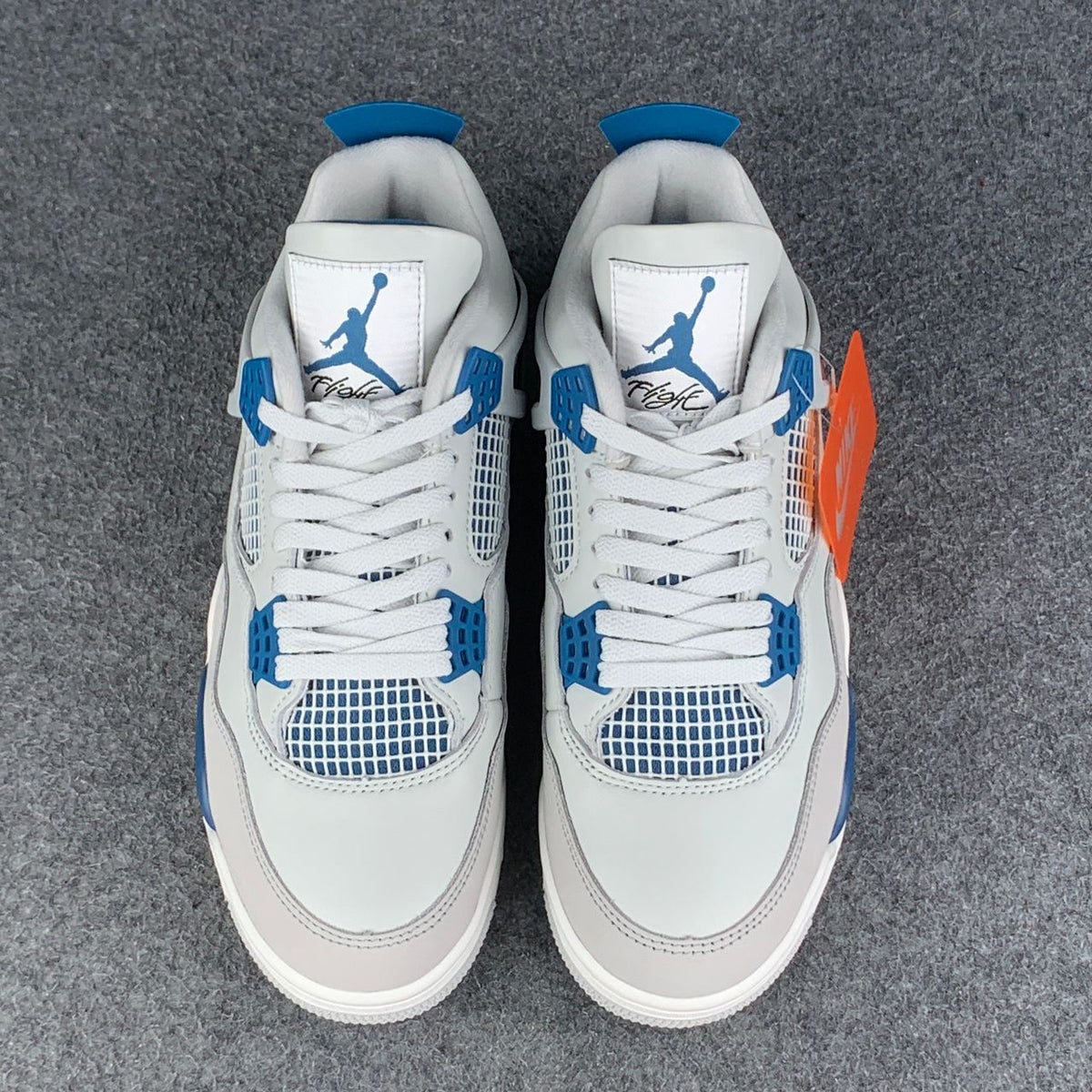 Air Jordan 4 Retro 'Military Blue' 2024