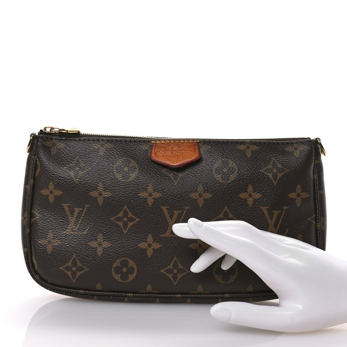 Monogram Multi Pochette Accessories Large Pochette