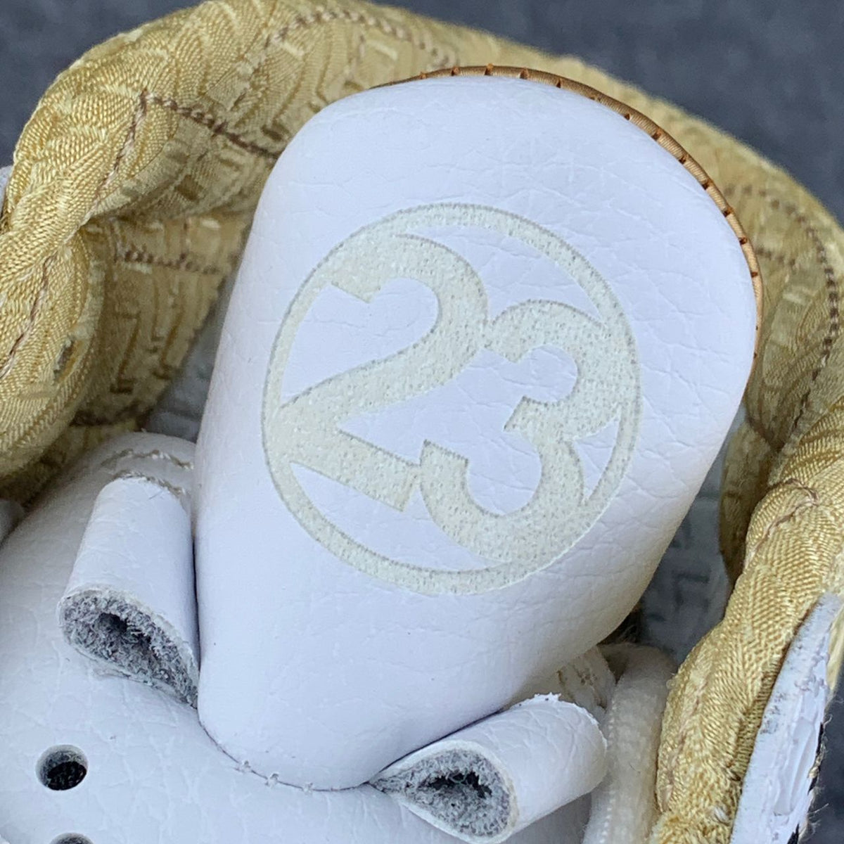Trophy Room x Air Jordan 23 Retro 'White'