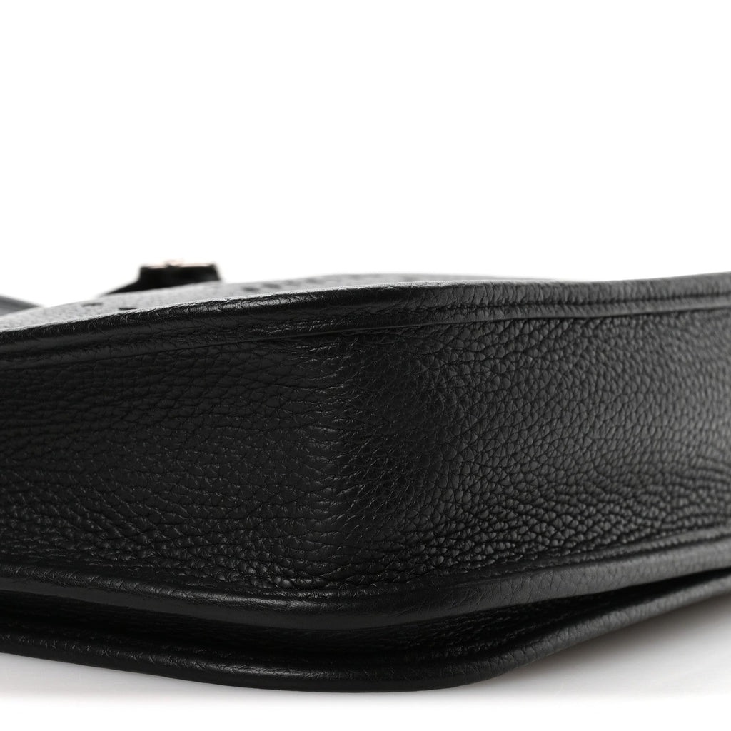 Taurillon Clemence Evelyne III PM Black