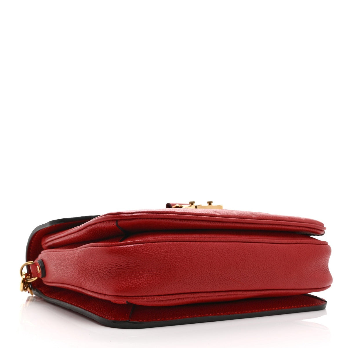 Empreinte Pochette Metis Cherry