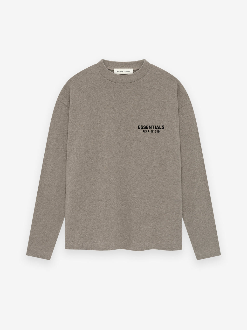 Fear Of God Essentials SS26 Classic Long Sleeve Tee