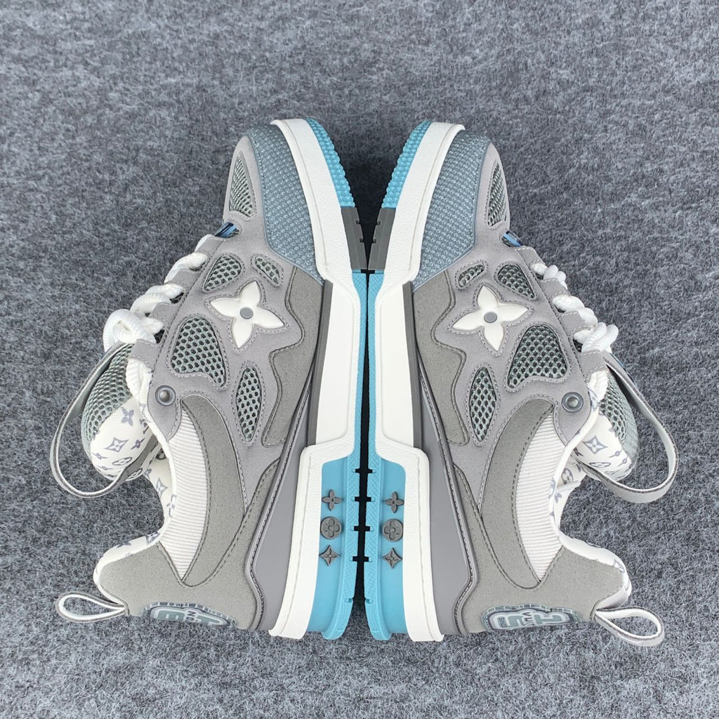 LV Skate Sneaker ‘Luxury Grey
