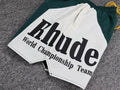 Rhude Panel Logo Short