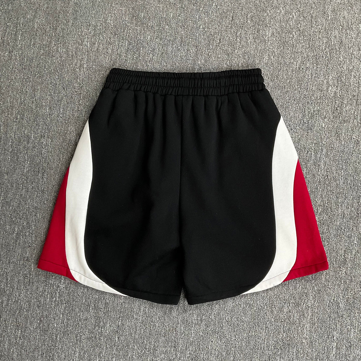 Rhude Jumper Sweater with Windproof Hood and Insulated Set