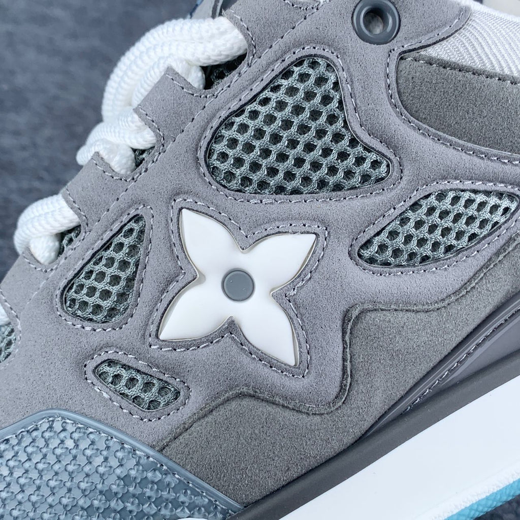 LV Skate Sneaker ‘Luxury Grey