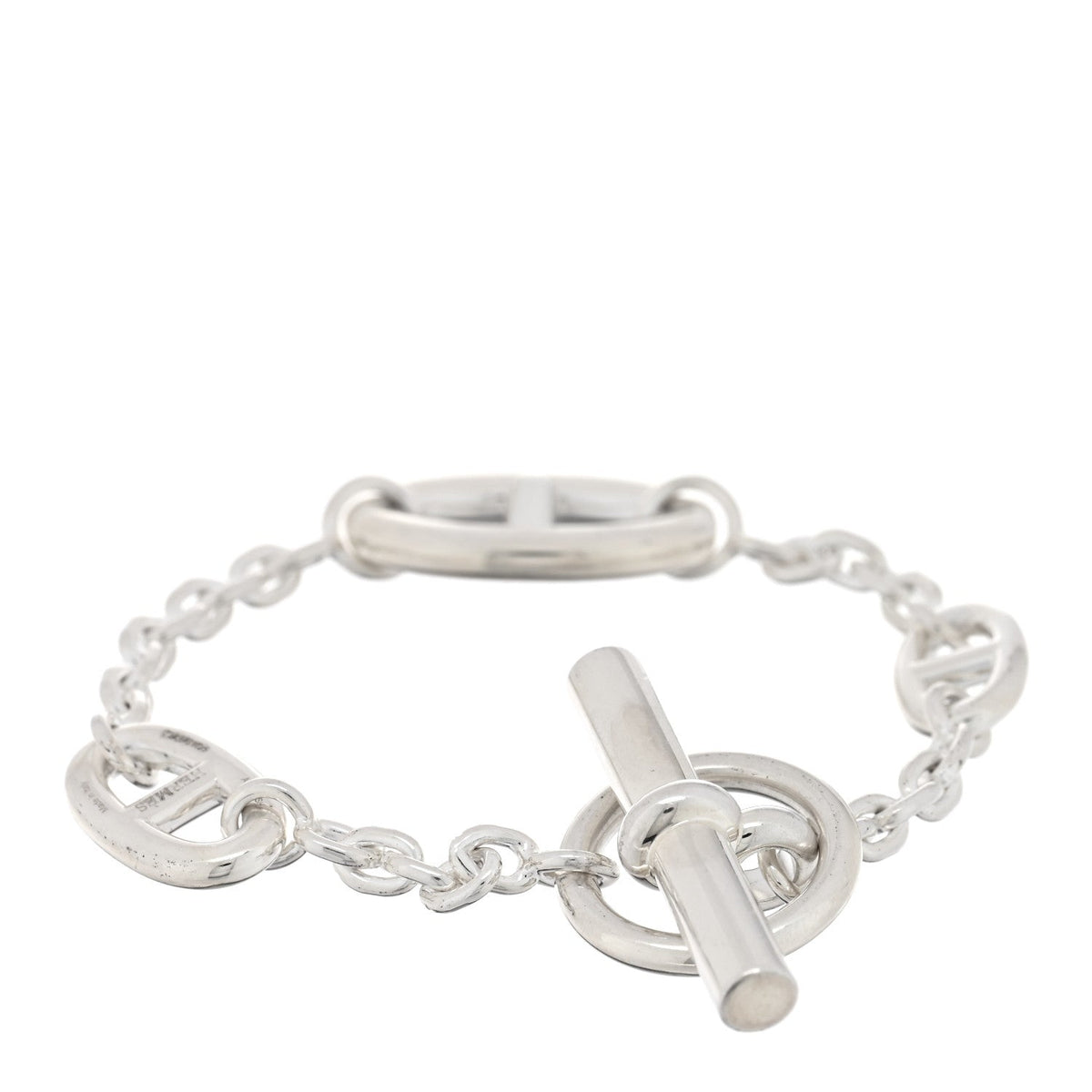Sterling Silver Farandole Bracelet SH