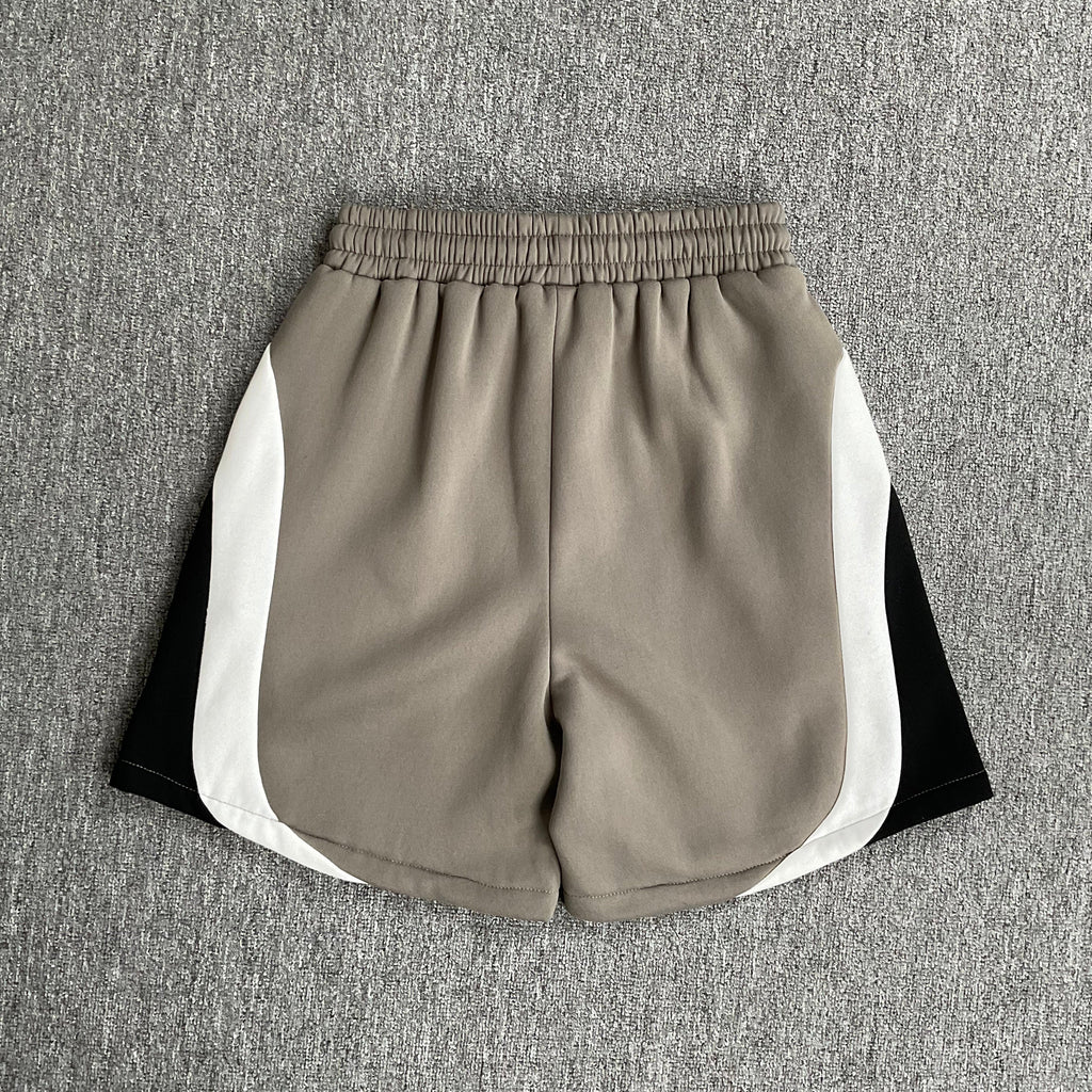 Rhude Jumper Sweater with Windproof Hood and Insulated Set