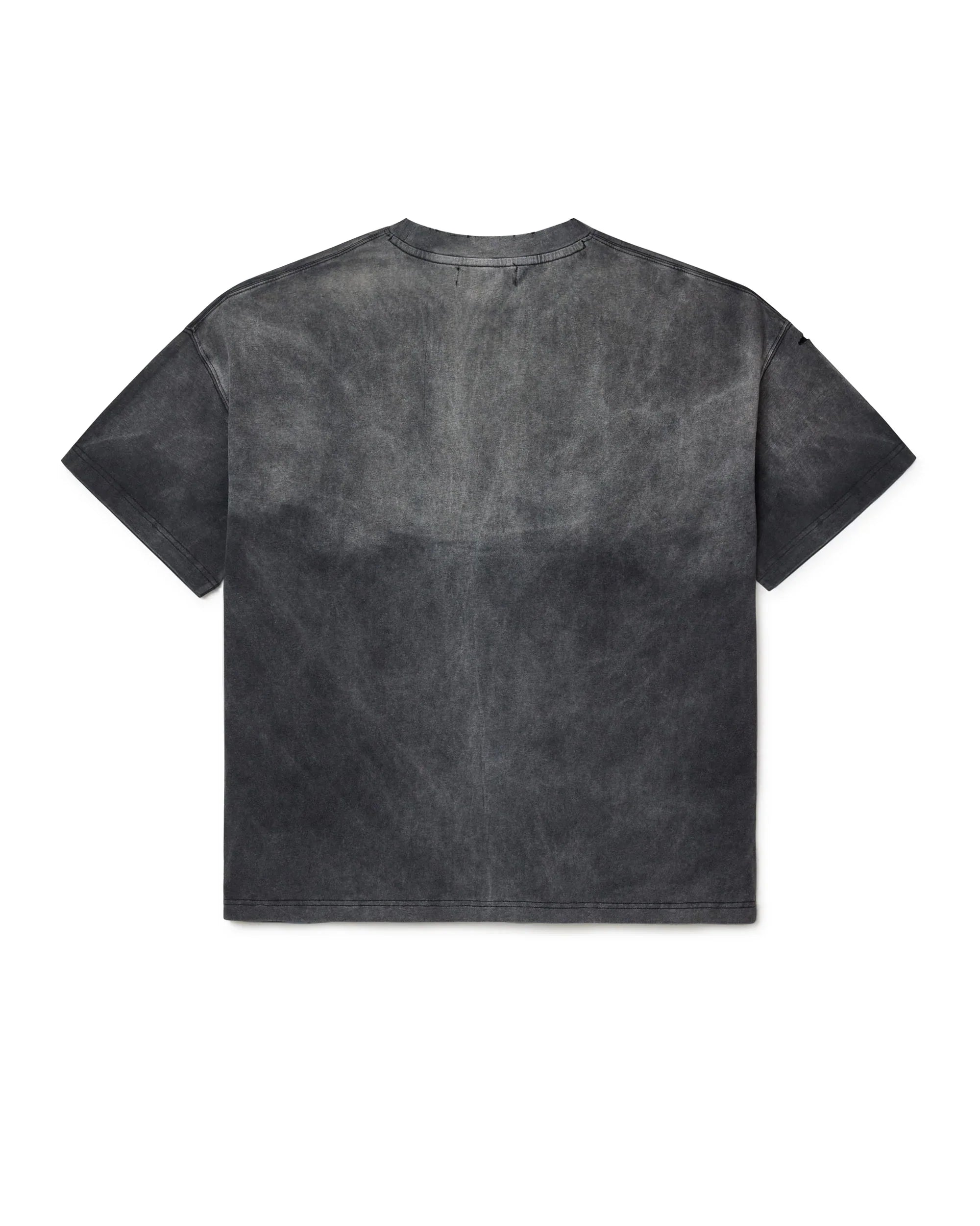 Vale Forever Bling Graffiti Tee Black