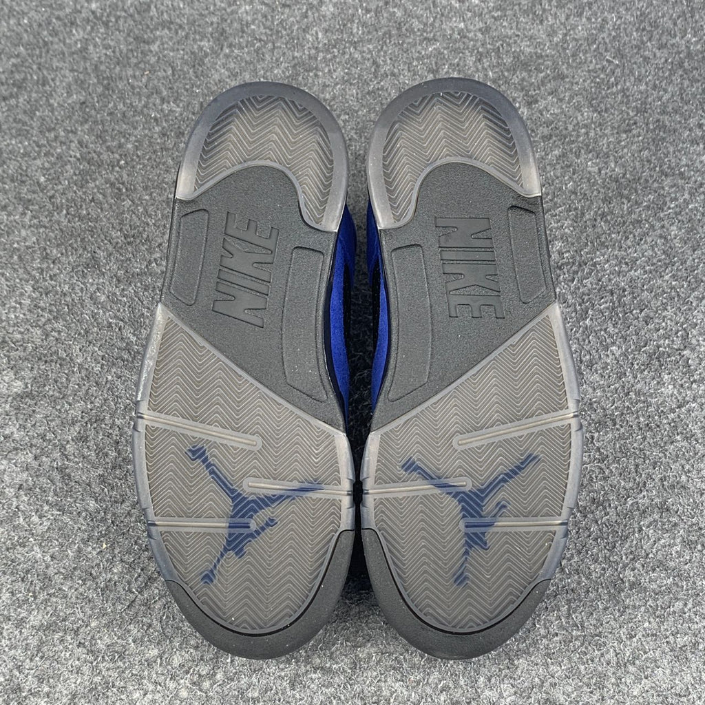 Custom Air Jordan 5 “Nightwing”