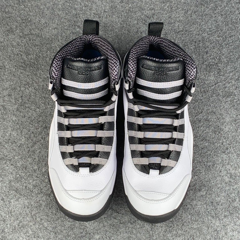 Air Jordan 10 Retro 'Steel' 2025