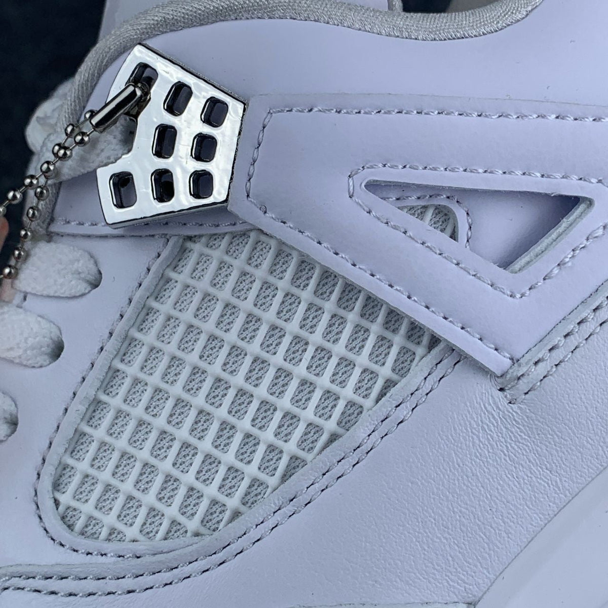 Air Jordan 4 Retro 'Pure Money' 2017