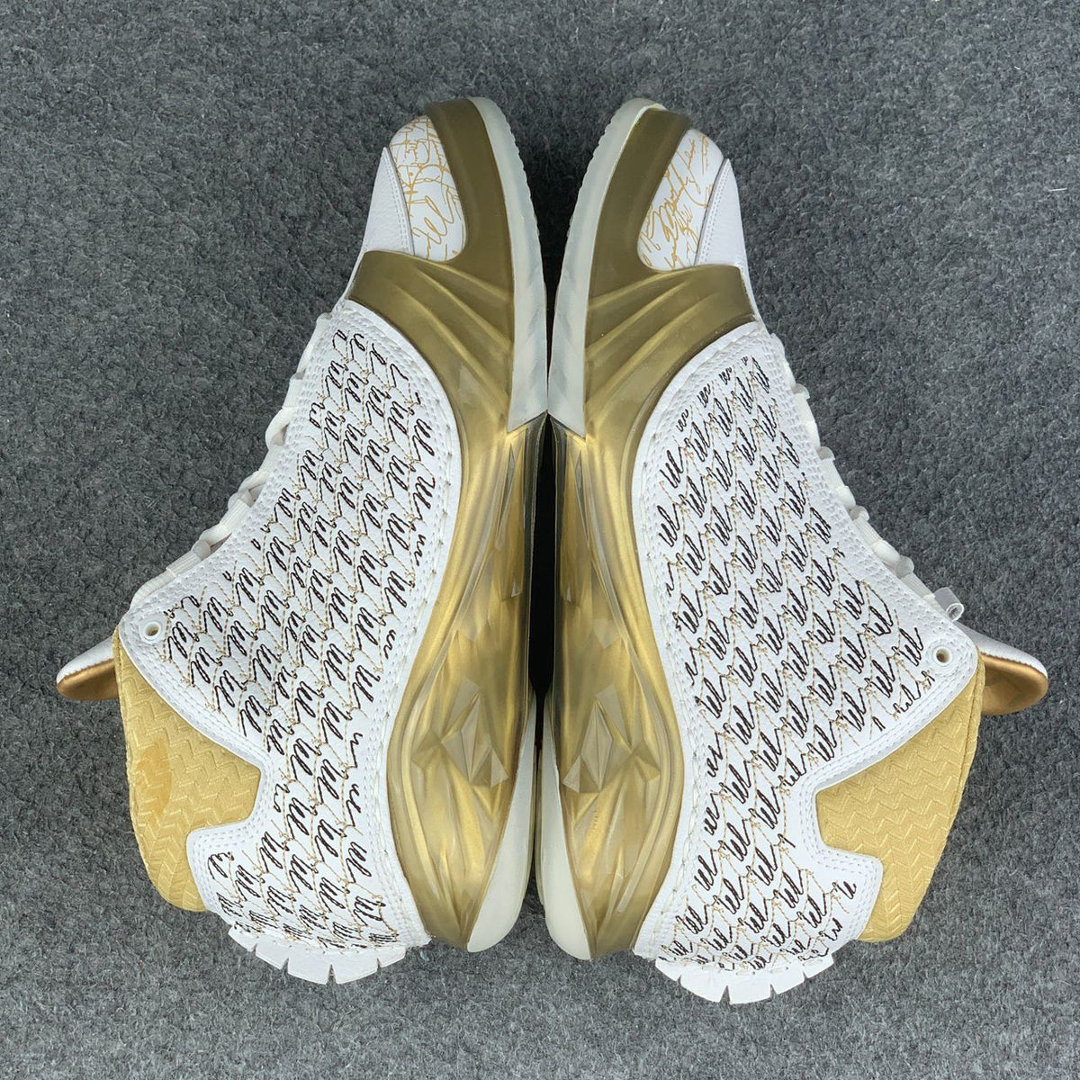 Trophy Room x Air Jordan 23 Retro 'White'
