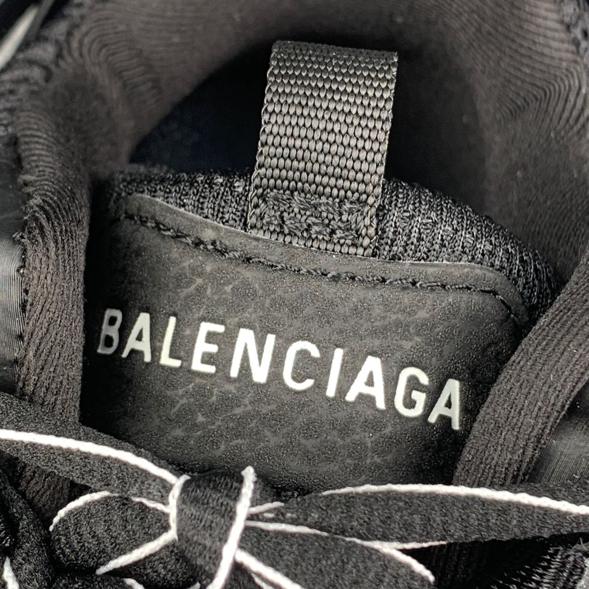 Balenciaga Wmns Track Trainer 'Triple Black'