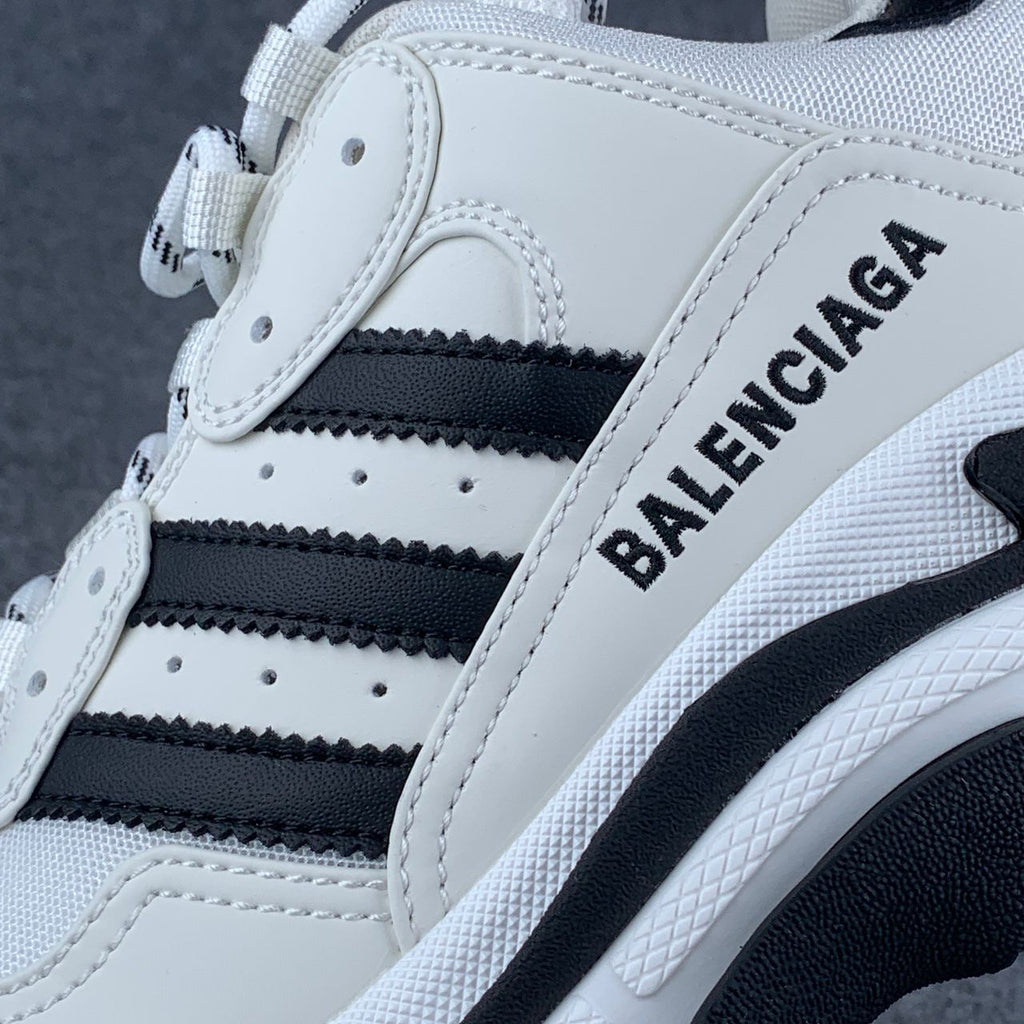 Adidas x Balenciaga Wmns Triple S Sneaker 'White'
