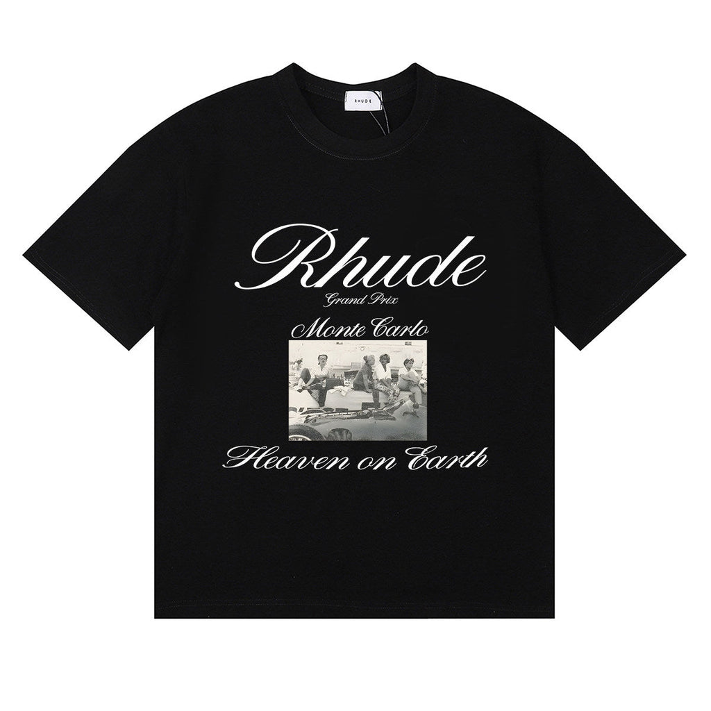 Rhude Heave on Earth Short-Sleeve T-shirt