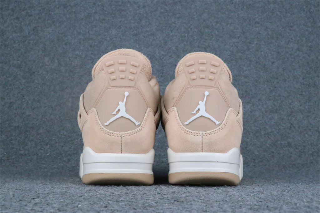 Wmns Air Jordan 4 Retro 'Cozy Girl'