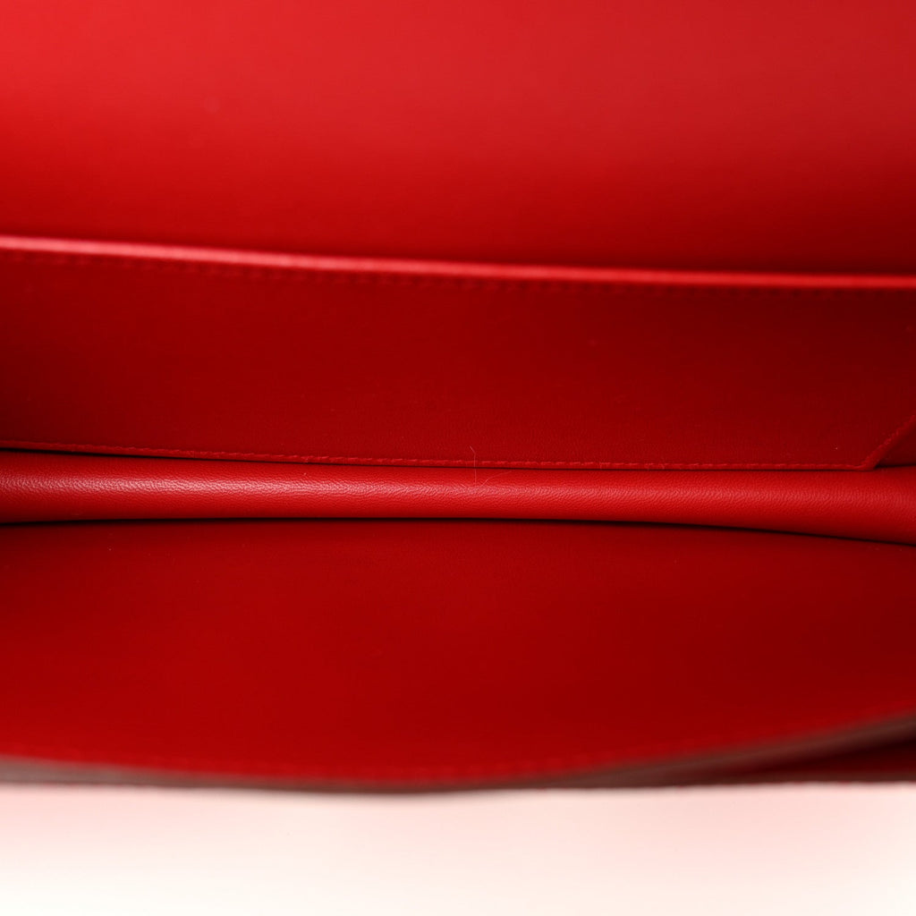Epsom Constance Elan 25 Rouge Casaque