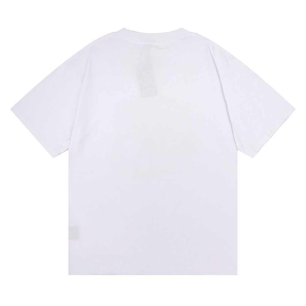 RHUDE F1 Grand Prix Circuit de Monaco Print T-Shirt