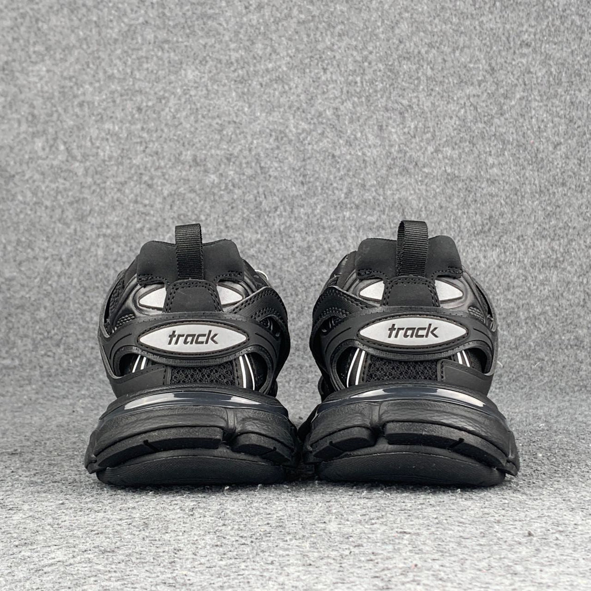 Balenciaga Wmns Track Trainer 'Triple Black'