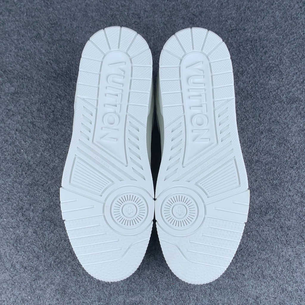LV Trainer Low 'White' (2)