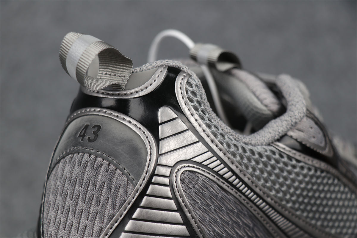 Balenciaga Wmns 3XL Sneaker 'Worn-Out - Grey'