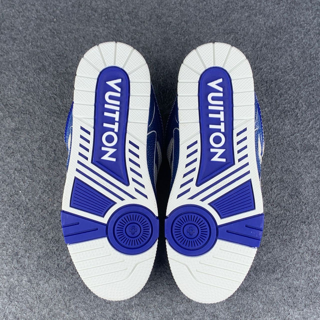 LV Skate Sneaker 'Blue'