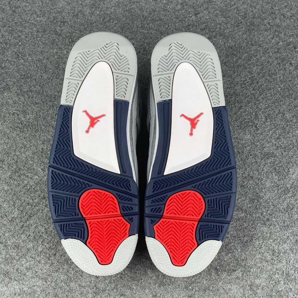 Air Jordan 4 Retro 'Midnight Navy'