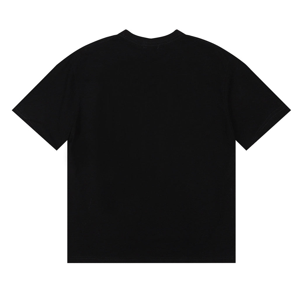 Rhude Sailing Sailboat Navigation Print T-Shirt