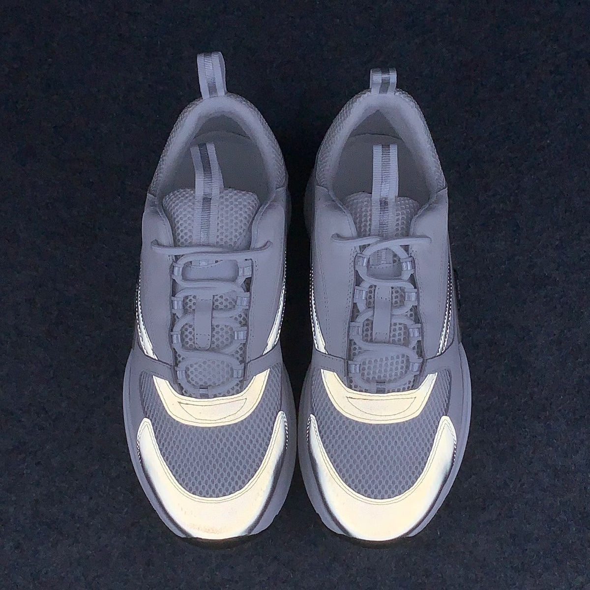 Dior B22 'White Grey'