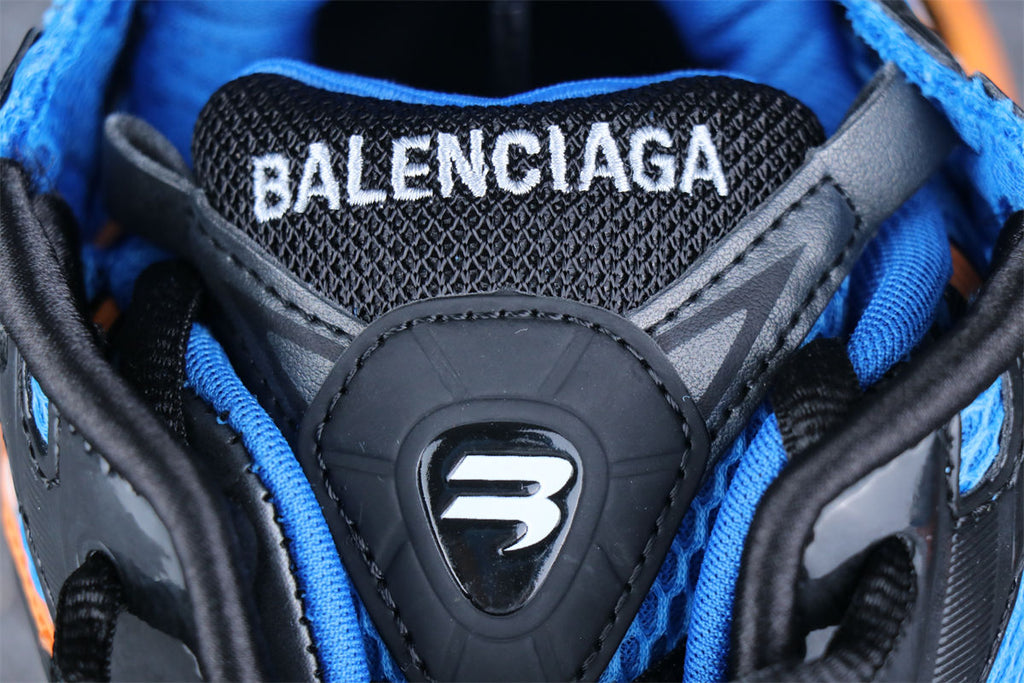 Balenciaga Runner Sneaker 'Blue Orange'