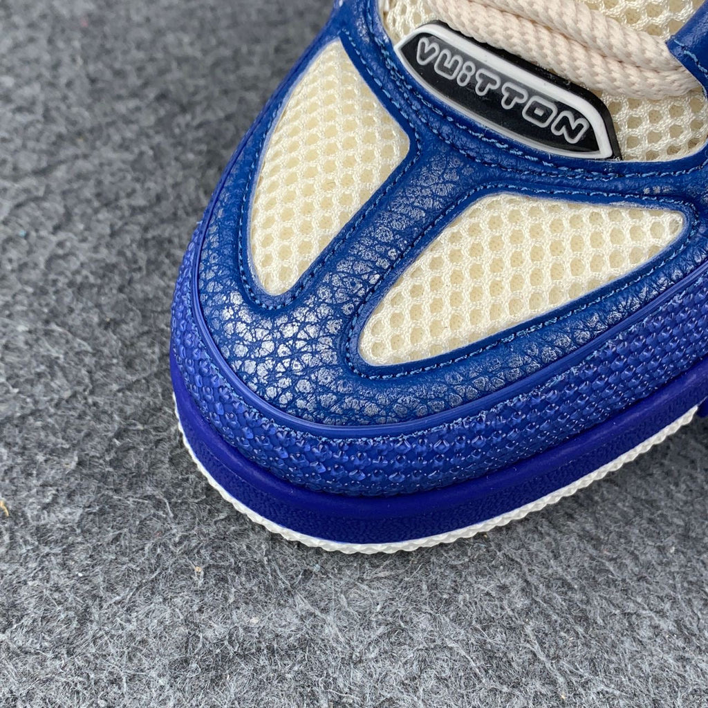 LV Skate Sneaker 'Blue'