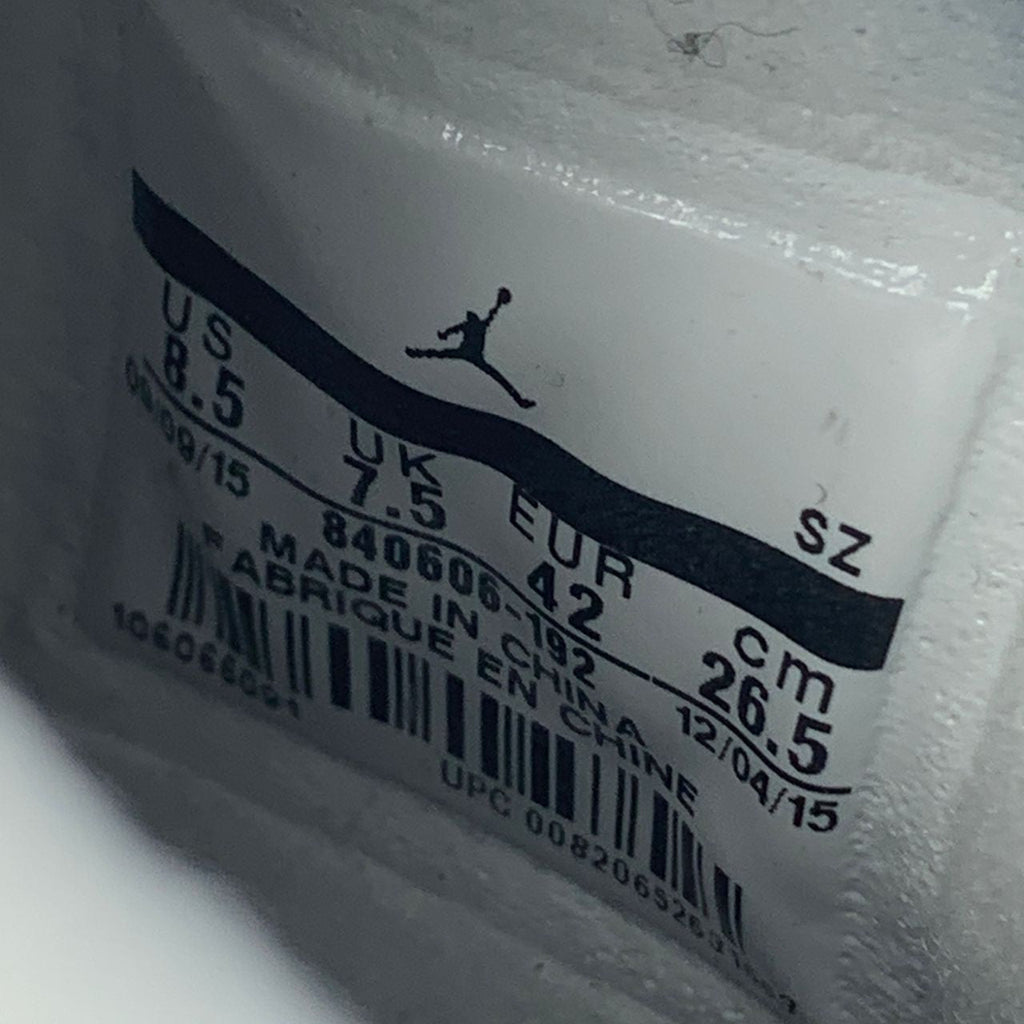 Air Jordan 4 Retro OG 'White Cement' 2016