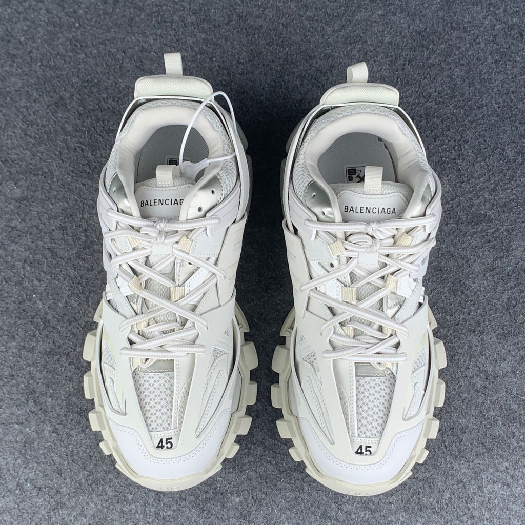 Balenciaga Track Trainer LED 'White'