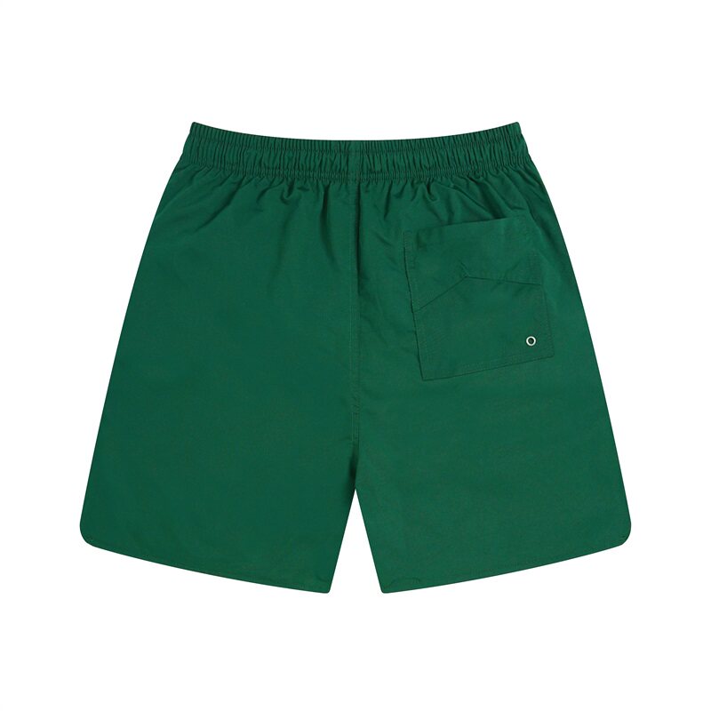Rhude Classic letter print shorts