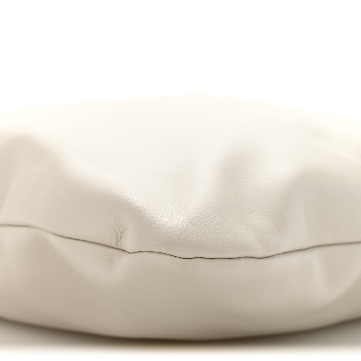 Nappa Ivy Bag Talco