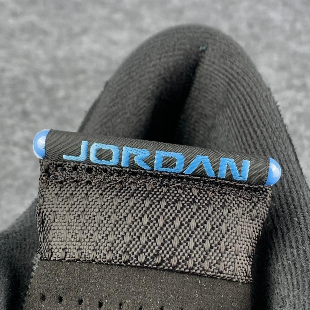 Air Jordan 14 Retro 'Black University Blue' 2026