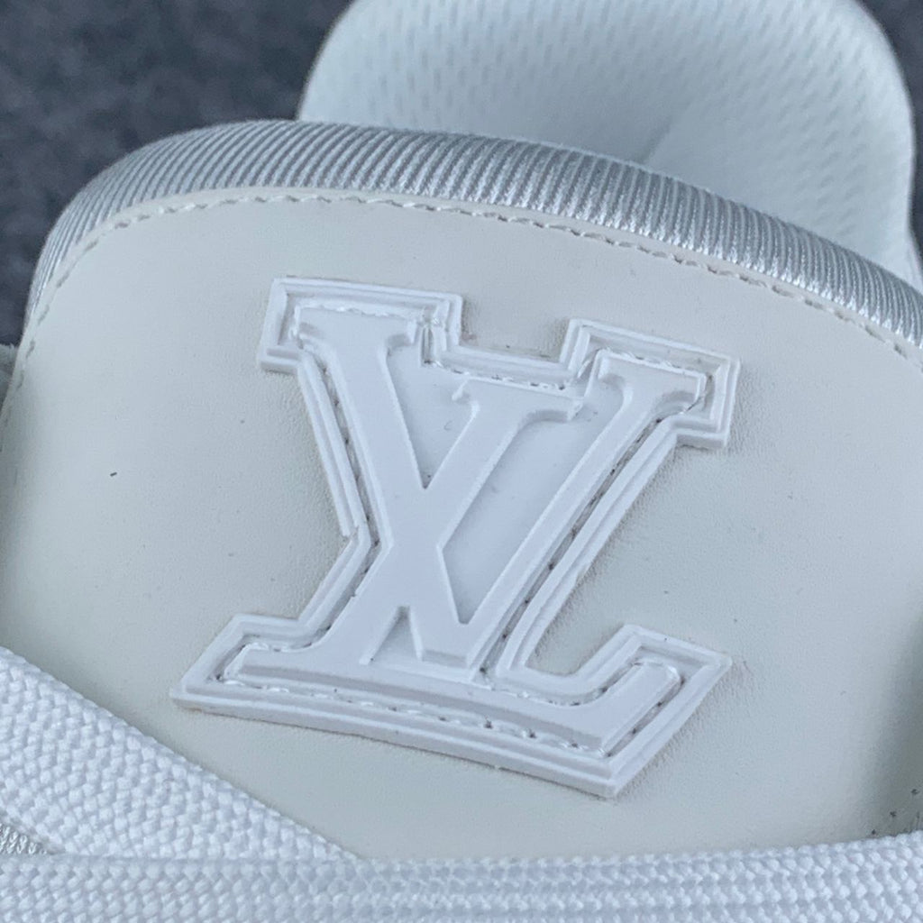 LV Trainer Low 'White' (2)