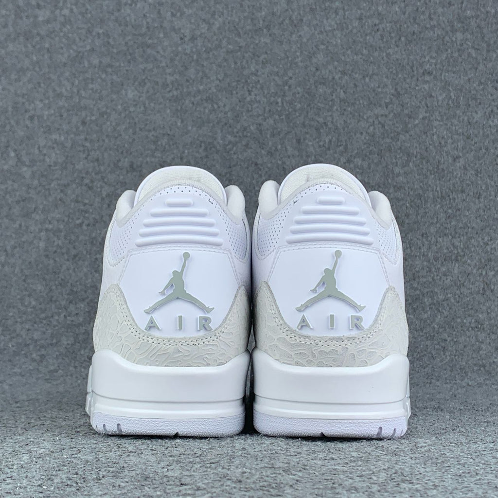 Air Jordan 3 Retro 'Pure Money' 2025