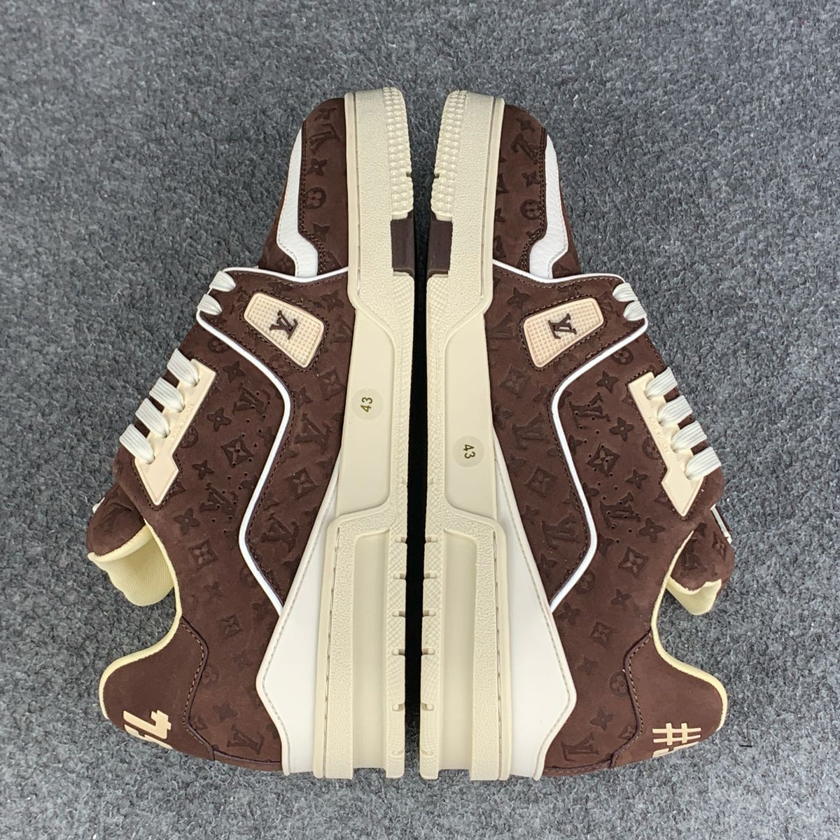Tyler, the Creator x LV Trainer 'Mocha'