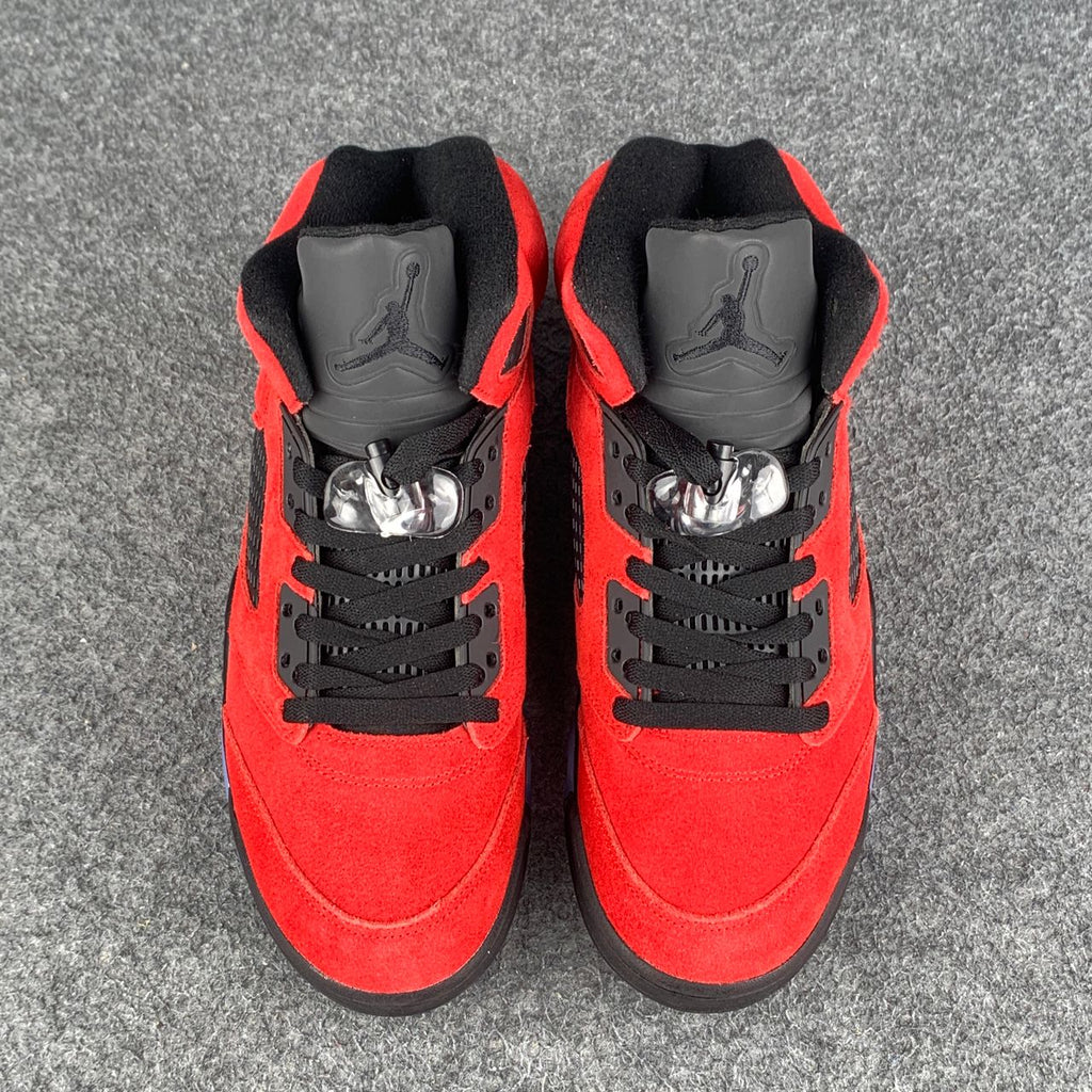 Air Jordan 5 Retro 'Raging Bull' 2021