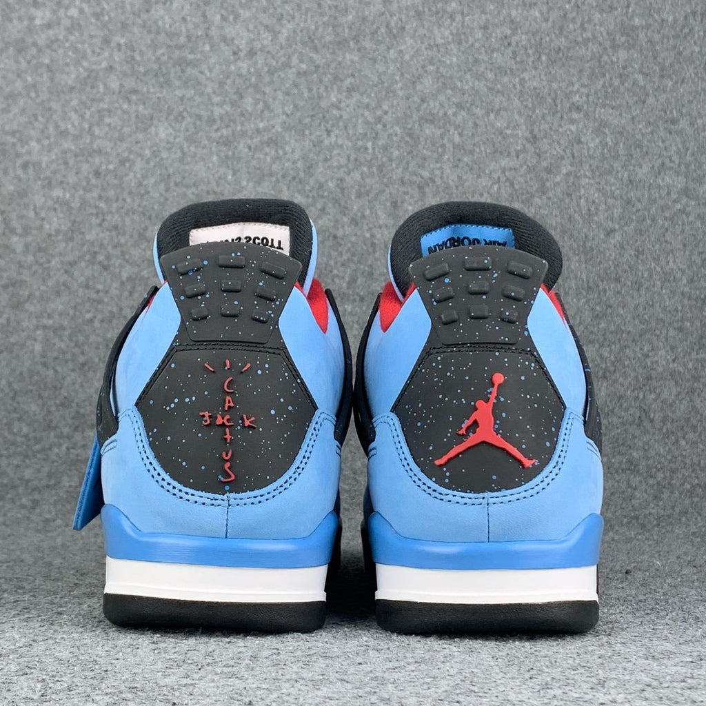 Travis Scott x Air Jordan 4 Retro 'Cactus Jack'
