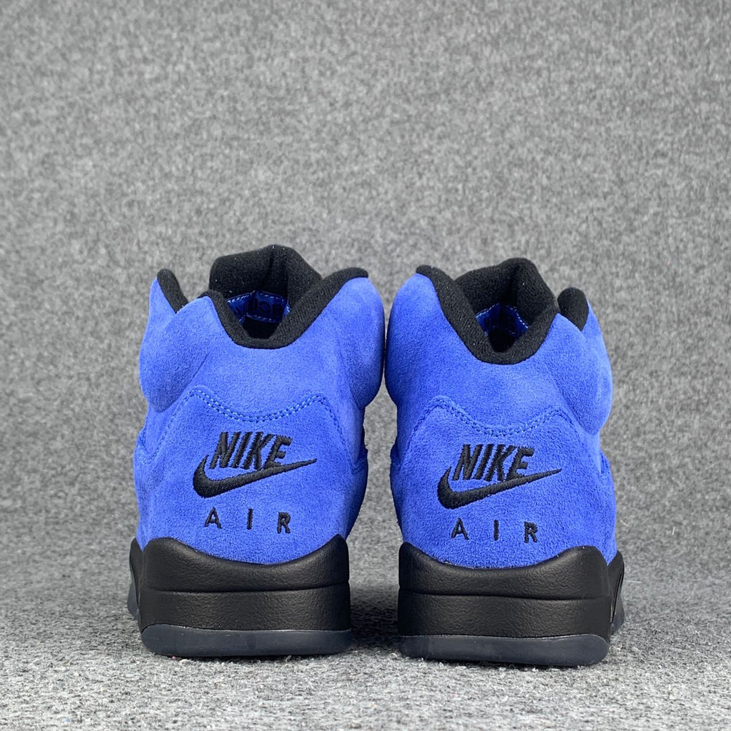 Custom Air Jordan 5 “Nightwing”