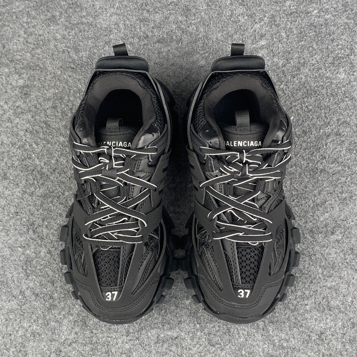 Balenciaga Wmns Track Trainer 'Triple Black'