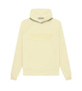 Essentials Canary Yellow Hoodie