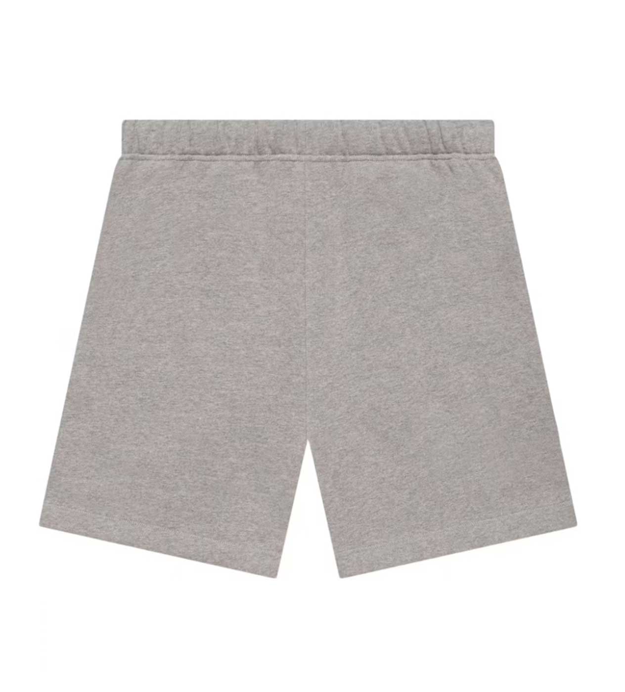 Essentials Dark Oatmeal Sweatshorts