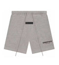 Essentials Dark Oatmeal Sweatshorts