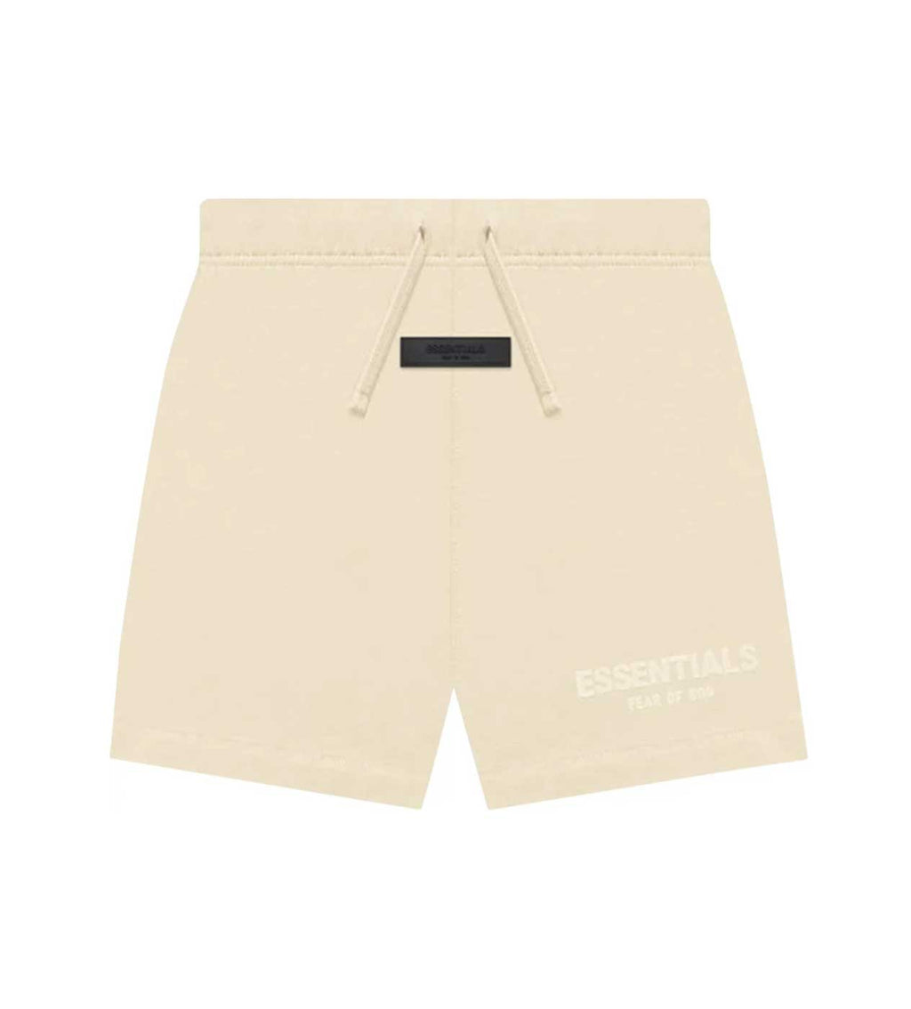 Essentials Eggshell Sweatshorts Cream