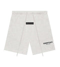 Essentials Light Oatmeal Sweatshorts
